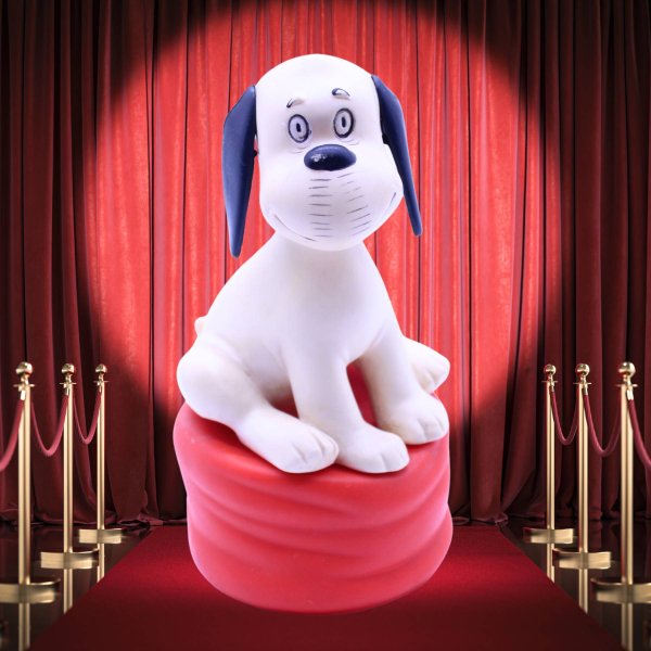 Große Wum Figur 16 cm (Schleich) | Deluxe Vintage | hoppla-stuff.de